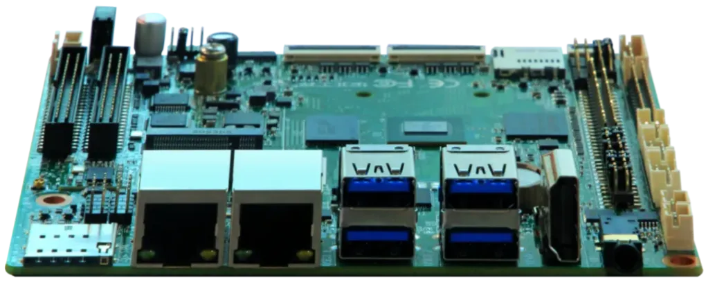 華北工控深度定制嵌入式方案 賦能商用服務(wù)機(jī)器人系統(tǒng)集成再升級